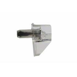 70% OFF 5mm Shelf Pin, Pack of 100, Clear
