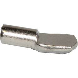 70% OFF 5mm Spoon Shelf Pin, Pack of 100, Chrome
