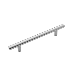 Bar Pull Pull 128MM Center to Center Stainless Steel