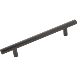 Bar Cabinet Pulls 5-1/16 Inch Center to Center Vintage Bronze Cabinet Pull