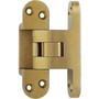 Satin Brass