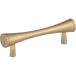 10% OFF 3 Inch Center to Center Sedona Cabinet Pull, Satin Bronze