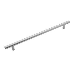 Bar Pull Pull 256MM Center to Center Stainless Steel