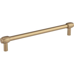 7-9/16 Inch (192 mm) Center to Center Hayworth Cabinet Pull, Satin Bronze