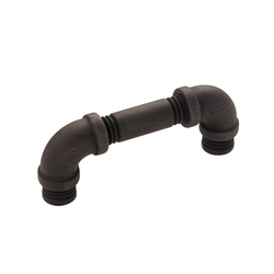 26% OFF Pipeline Pull 3 inch Center to Center Vintage Bronze