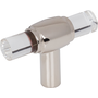Polished Nickel