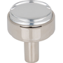 Polished Nickel