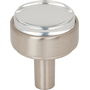 Satin Nickel
