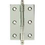 Polished Nickel