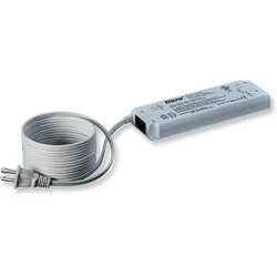  Hera Constant Voltage LED Driver, 24V/30W, Linkable for Larger System Power Requirements, Requires PS24V/TB/DC/Y Terminal Block for Installation