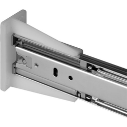 Plastic Rear Mounting Bracket for FR5000 and FR5001.ECD Slides