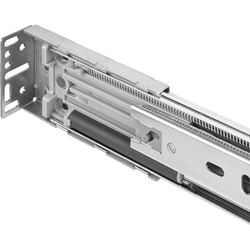 Steel Rear Mounting Brackets for FR5000 and FR5001.ECD Slides, Pair