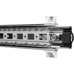 Plastic Face Frame Front Mounting Bracket for FR5000 and FR5001.ECD Slides