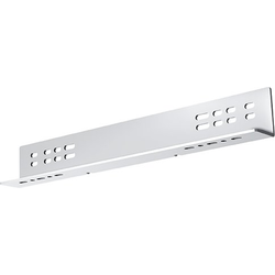 12 Inch Zinc Plated Steel Side Mount Brackets for FR5400 and FR5400L Slides