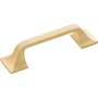 Brushed Golden Brass