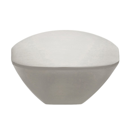 Wisteria 1-7/16 Inch Diameter Satin Nickel Cabinet Knob