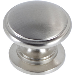 18% OFF Williamsburg 1-1/4 Inch Diameter Cabinet Knob, Steel (10 Pack)