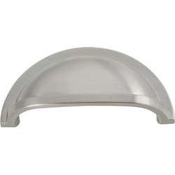Williamsburg 3 Inch Center to Center Cabinet Pull, Steel (10 Pack)