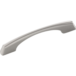 Greenwich 3 Inch and 3-3/4 Inch (96mm) Center to Center Cabinet Pull, Steel (10 Pack)