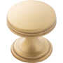 Brushed Golden Brass