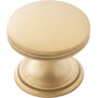 Brushed Golden Brass