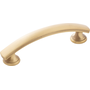 Brushed Golden Brass