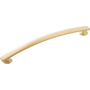 Brushed Golden Brass