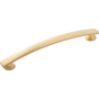 Brushed Golden Brass