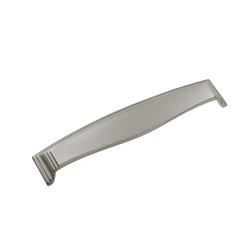 Somerset 3 Inch Center to Center Satin Nickel Cabinet Cup Pull