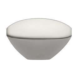 Wisteria 1-3/4 Inch Diameter Bright Nickel Cabinet Knob