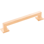 Brushed Golden Brass