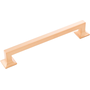 Brushed Golden Brass