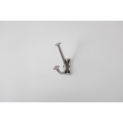 Skylight 4-7/8 Inch Long Hook- Nickel
