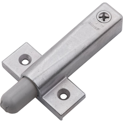 Universal Soft Close Cabinet Door Dampener, Polished Nickel