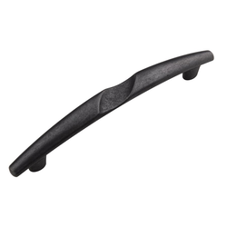 Serendipity Pull 128MM Center to Center Black Iron