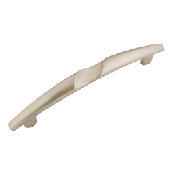Serendipity Pull 128MM Center to Center Iced Tea Nickel