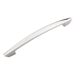 Velocity Pull 160MM Center to Center Polished Nickel