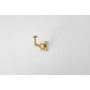Brushed Golden Brass
