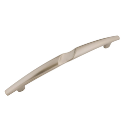 Serendipity Pull 160MM Center to Center Iced Tea Nickel