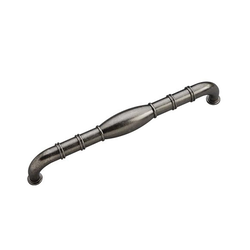 26% OFF Williamsburg Appliance Pull 12 inch Center to Center Black Nickel Vibed