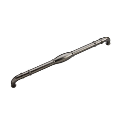 26% OFF Williamsburg Appliance Pull 18 inch Center to Center Black Nickel Vibed