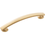 Brushed Golden Brass