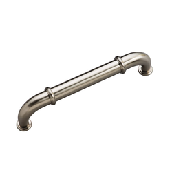 Cottage Appliance Pull 8 inch Center to Center Stainless Steel