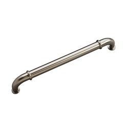 Cottage Appliance Pull 12 inch Center to Center Stainless Steel