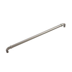 Cottage Appliance Pull 24 inch Center to Center Stainless Steel