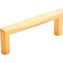 Brushed Golden Brass