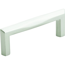 Seraphin 3 Inch Center to Center Cabinet Pull, Satin Nickel