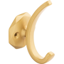 Brushed Golden Brass