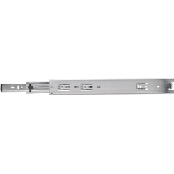 12 Inch Full Extension Ball Bearing Drawer Slide, Cadmium