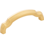 Brushed Golden Brass